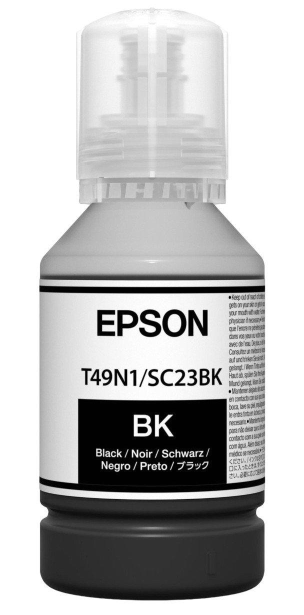 Контейнер з чорнилом EPSON T3100X Black