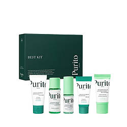 Набір мініатюр засобів Purito Seoul Best Kit