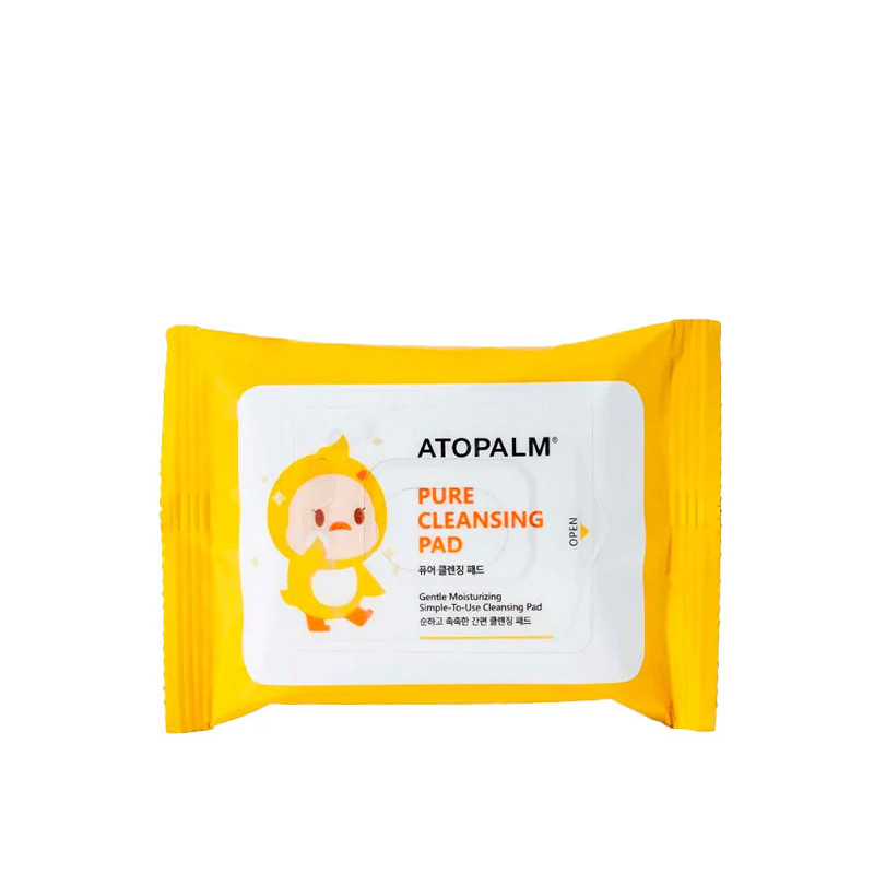 Очищуючі педи ATOPALM Pure cleansing Pad (30 Pads, 62 g)