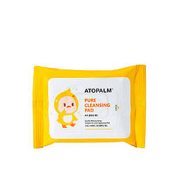 Очищуючі педи ATOPALM Pure cleansing Pad (30 Pads, 62 g)