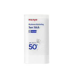 Сонцезахисний стік для обличчя Manyo Hyaluron Hydrating Sun Stick PA++++/ SPF 50+ 19 g