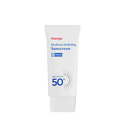 Сонцезахисний крем для обличчя Manyo Hyaluron Hydrating Sunscreen PA++++/ SPF 50+ 50ml
