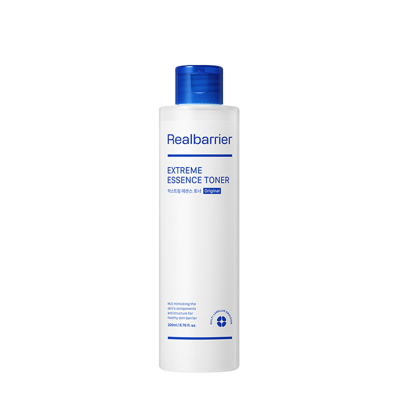Есенція-тонер для зволоження шкіри Real Barrier Extreme Essence Toner 200ml