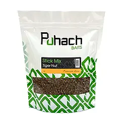 Стік мікс Puhach Baits Premium Line Stick Mix 1 kg - Tiger Nut Тигровий горіх