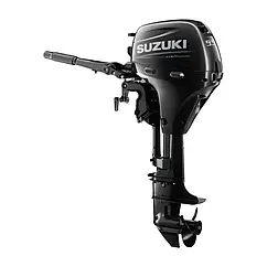 Мотор для човна Suzuki DF 9.9 AS 4 такта