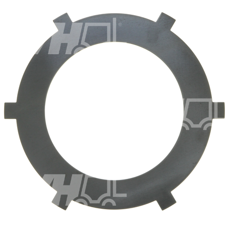 Підкладка фрикційного диска Ø 163 X 232 X 4 MM трактора Сlaas-Renault Ares 540-836 Massey Ferguson 3050-8250