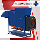 Зерноочисна машина "МСМ-5" (сепаратор, віялка зерна), фото 2