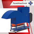 Зерноочисна машина "МСМ-5" (сепаратор, віялка зерна), фото 4
