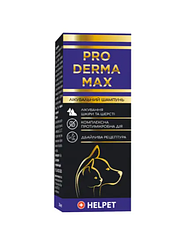 Про Дерма (PRO DERMA MAX) шампунь антибактеріальний з хлоргексидином 4%, 200 мл
