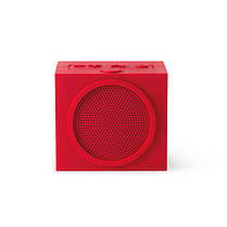 Динамік Lexon Tykho speaker, червоний LA104R7, фото 4