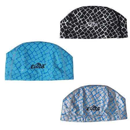 Шапочка для басейну тканинна Cima