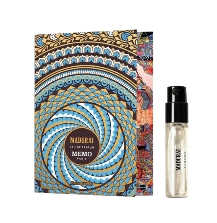 Оригінал Пробник Memo Madurai 1.5 мл Парфумована вода, фото 1