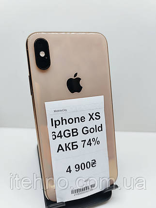 Б/в Iphone XS 64GB, фото 1