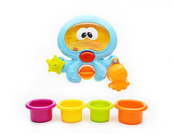 Водопадик для ванни Восьминіжка на присосках 8820