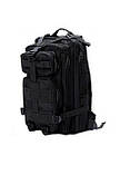 Рюкзак тактичний 35л із системою Моллі чорний, фото 2