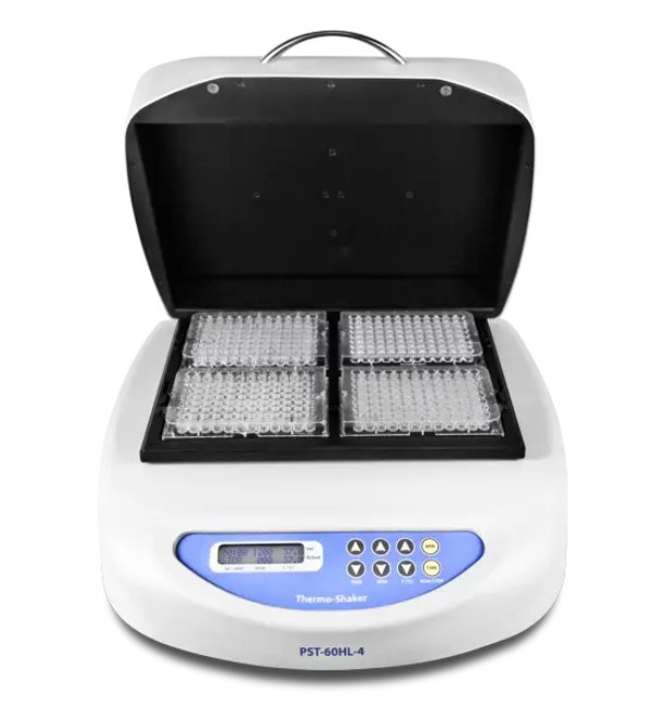 Термо-шейкер PST-60HL-4 для планшетів