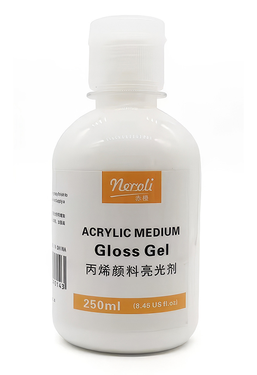 Глянсовий акриловий гель Neroli 250 ml