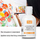 Глянсовий акриловий гель Neroli 250 ml, фото 3