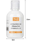 Глянсовий акриловий гель Neroli 250 ml, фото 6