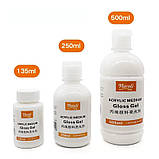 Глянсовий акриловий гель Neroli 250 ml, фото 7