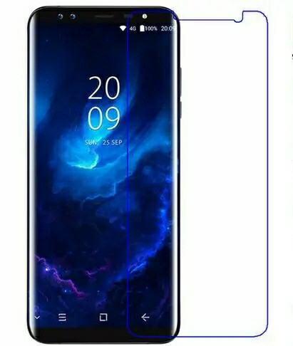Загартоване захисне скло на Blackview S8, фото 1