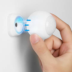 Датчик руху Mi-light RF інфрачервоний бездротовий 2.4G (PIR1-RF)