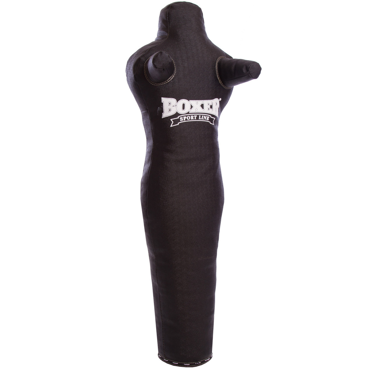 Манекен для єдиноборств кирзовий Силует BOXER 1021-01 висота 150 см