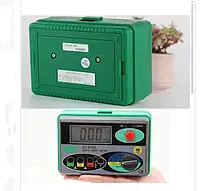 DUOYI DY-4100 Тестер опору заземлення, фото 2