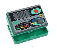 DUOYI DY-4100 Тестер опору заземлення, фото 4