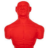 Манекен боксерський підлоговий водоналивний BOOWIN BO-7449 висота 170 см, фото 4