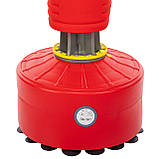 Манекен боксерський підлоговий водоналивний BOOWIN BO-7449 висота 170 см, фото 5