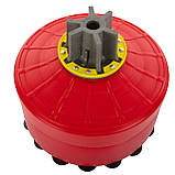 Манекен боксерський підлоговий водоналивний BOOWIN BO-7449 висота 170 см, фото 7