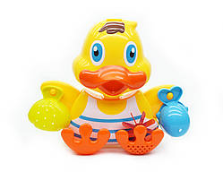 Водоспадик для ванни Качечка на присосках 8822