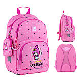 Шкільний набір Kite Education My Melody SET_HK25-585M-2 (рюкзак, пенал, сумка) 130 – 145 см, фото 3