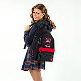 Рюкзак Kite Education teens 2575M Aggretsuko, 42x29x18см, фото 11
