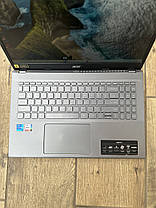 Ноутбук Acer A515-57-760x - 15.6" FHD IPS|Intel Core i7-1255U|RAM 16GB|SSD 256GB|Intel Iris XE Graphics, фото 5