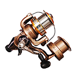 Котушка з байтранером Shark YU-6000, 9+1bb, фото 3