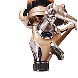 Котушка з байтранером Shark YU-6000, 9+1bb, фото 5