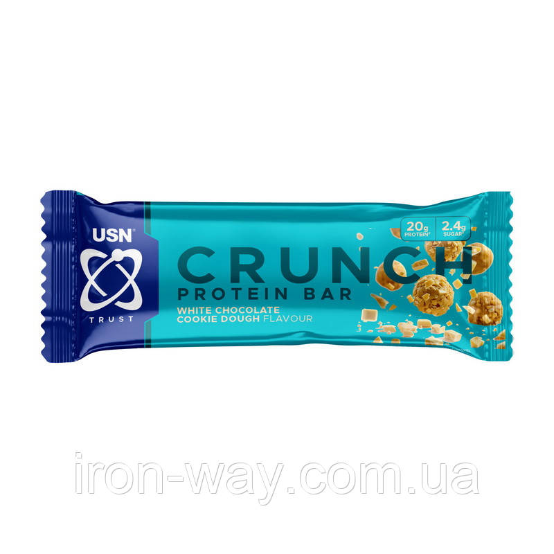 USN Trust Crunch (60 g, white choc cookie dough)