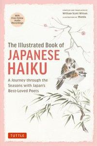 Книга The Illustrated Book of Japanese Haiku, фото 1