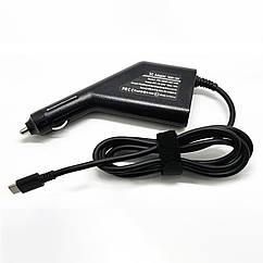 Автомобільний адаптер Type-C PD100W+QC18W, живлення для ноутбука від прикурювача 12-24V (код: CAR100WTypeC )