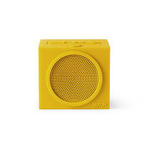Динамік Lexon Tykho speaker, жовтий LA104J7, фото 3