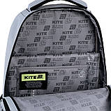 Рюкзак Kite Education teens 2578L-2 46х30х18 см, 18 л, 145-175 см, фото 7