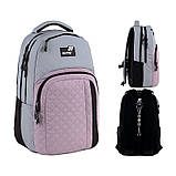 Рюкзак Kite Education teens 2578L-2 46х30х18 см, 18 л, 145-175 см, фото 4