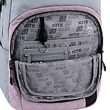 Рюкзак Kite Education teens 2578L-2 46х30х18 см, 18 л, 145-175 см, фото 9