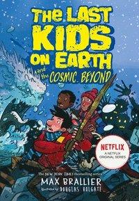 Книга The Last Kids on Earth and the Cosmic Beyond (Book 4), фото 1