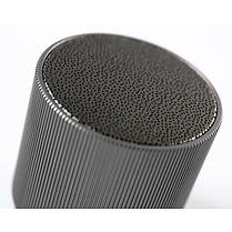 Портативний динамік Lexon Fine Speaker, сірий LA98X6, фото 6