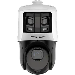 DS-2SE4C425MWG-E/26 F0 4МП (2.8+4.8-120мм) TandemVu PTZ відеокамера Hikvision