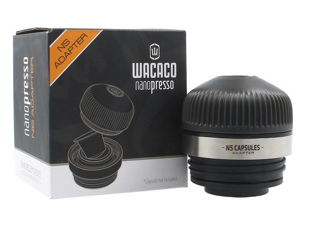 Адаптер NS Nanopresso от Wacaco для капсул Nespresso
