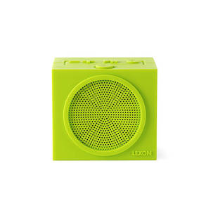 Динамік Lexon Tykho speaker, колір лайм LA104U7, фото 1